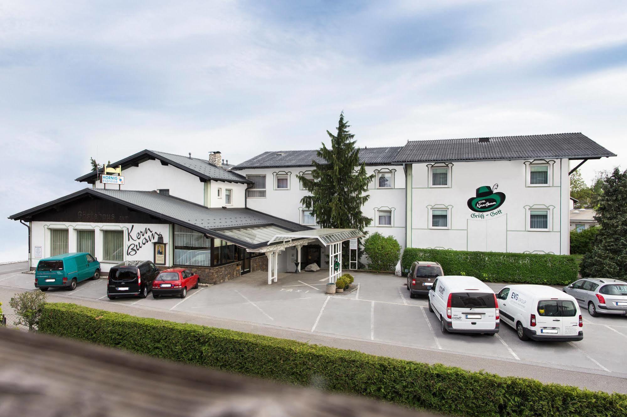 Hotel Kern Buam Graz Exterior photo